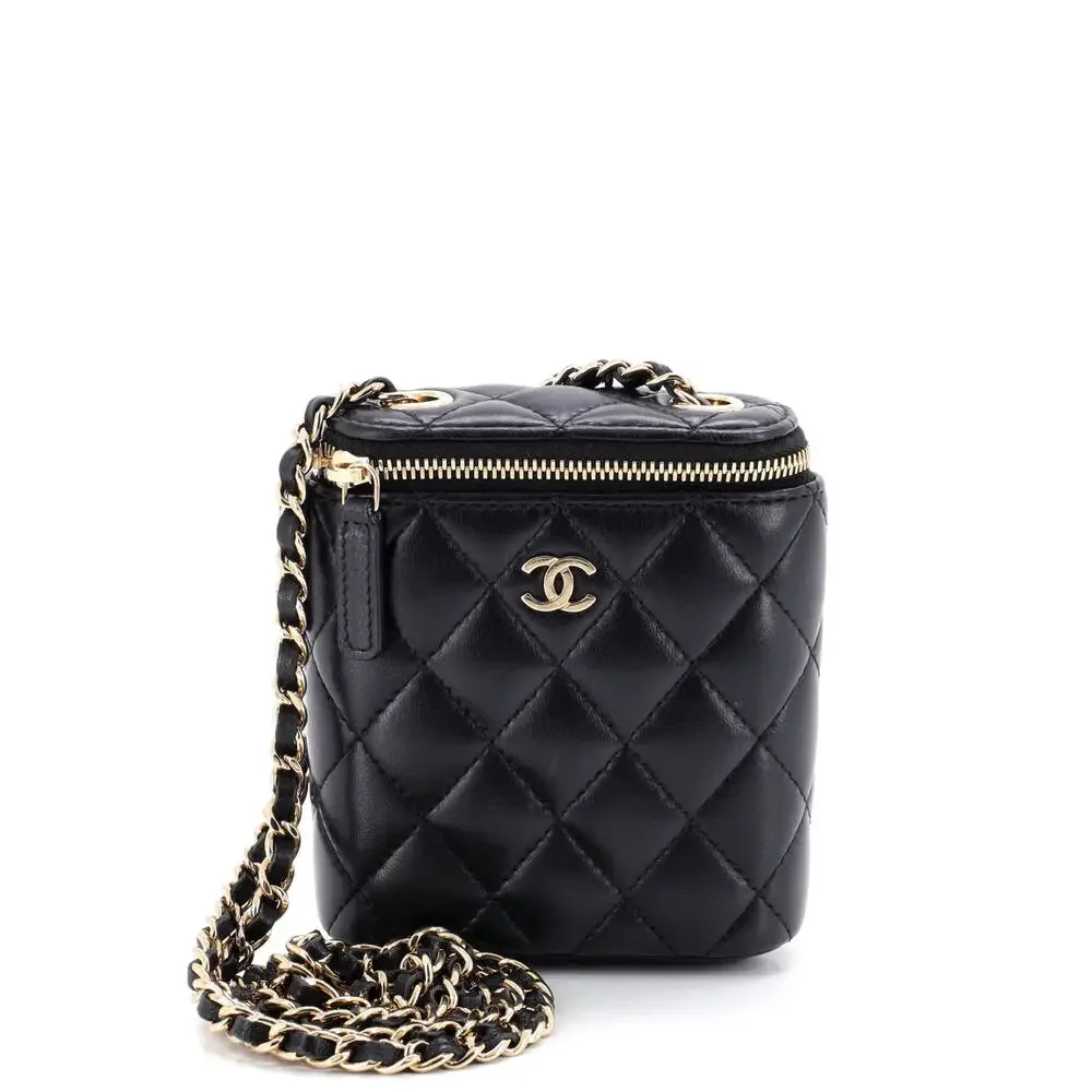 Chanel Vertical Classic Vanity Case #248051C25B - Picture 1 of 7